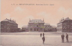 Bruay-en-Artois [Carte postale] Ecole Jean Jaurès