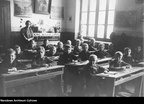 1932 La Ricamarie [Photo] Classe polonaise