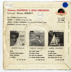 Divers, verso