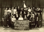 1944 Onnaing [Photo] Association des femmes polonaises