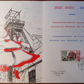 1973-02-03 Auchel [Document 1er jour] Cinquantenaire de l'immigration