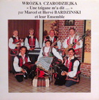 Une tsigane m'a dit recto