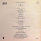 Une tsigane m'a dit verso