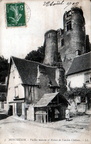 Montrésor [Carte postale] Ruines