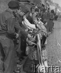 1946-05-03 Lille [Photo] Soldats polonais