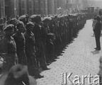 1946-05-03 Lille [Photo] Soldats polonais