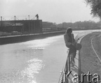 1946 Lille [Photo] Szwajcarka Fridel Wegmüller