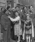 1946-05-03 Lille [Photo] Soldats polonais