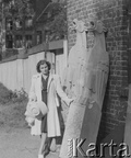 1946 Lille [Photo] Szwajcarka Fridel Wegmüller