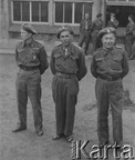 1946-05-03 Lille [Photo] Soldats polonais