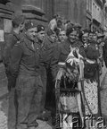 1946-05-03 Lille [Photo] Soldats polonais