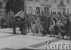 1946-05-03 Lille [Photo] Soldats polonais