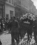 1946-05-03 Lille [Photo] Soldats polonais