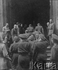 1946-05-03 Lille [Photo] Soldats polonais
