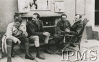 1940-10-06 Loyat [Photo] Tadeusz Drobniak S. Baryslski Fangor