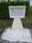 1944 Abbeville [Plaque] Place du Général Maczek