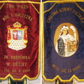 19xx Dechy [Drapeau] Association polonaise depuis 1928