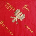 19xx Mazingarbe [Drapeau] KSMP depuis 1946 v