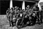 1940-z-A Déterminer [Photo] Soldats polonais 04