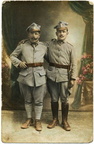 z-Divers [Carte postale] 1917-1919 Militaires