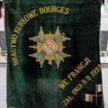 19xx Dourges [Drapeau] Association polonaise depuis 1928