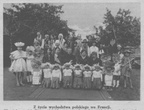 1931 La Ricamarie [Presse] Ecole polonaise