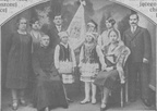 1930 La Ricamarie [Presse] Drapeau