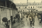 1945 Abbeville [Photo] Soldats polonais