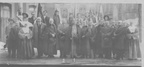 1932 La Ricamarie [Presse] Salle polobnaise
