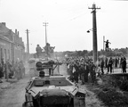 1944-09-06 z-A Déterminer [Photo] Frontière belge