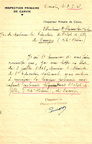 1946-07-08 Dourges [Document] Inspection