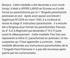 1943 z-Divers [Document] Roger DE LA GRANDIERE 