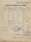 1945-10-01 Paris [Document] Liquidation définitive des droits 01