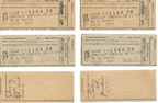 1945 Dourges [Document] Mandats Consulat