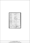 1945-03-10 Allemagne [Document] ANDRZEJAK Jan Hôpital Fiche a