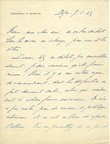 1945-01-07 z-Divers [Document] PONIATOWSKI André Lettre du général Giraud 01