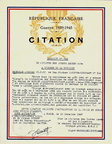 1947-12-20 France [Document] GRZESIAK Félix ou Feliks Citation