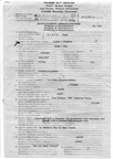1947-11-03 Calais [Document] HANYSZ Józef Certificat de démobilisation 01