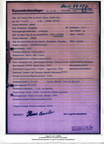 1942 z-Divers [Document] HAAS Bronislas Fiche Dachau