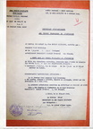 1945-02-08 France [Document] HAAS Bronislas Certificat FFI