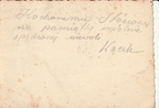 1942 Fallingbostel [Photo] NIEDZWIECKI Stanislas Stalag XI B 04 v