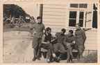 1941 Fallingbostel [Photo] NIEDZWIECKI Stanislas Stalag XI B  r