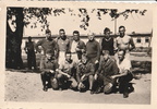 1941 Fallingbostel [Photo] NIEDZWIECKI Stanislas Stalag XI B 03 r
