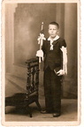 1946 Montigny-en-Ostrevent [Photo] SZCZERBA Joseph Communion