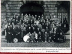 1948 Condé-sur-l'Escaut [Photo] Société Philharmonique