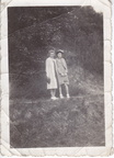 1941-05-18 Houdain [Photo] FLACZYNSKI Josepha NOWAK Irène r