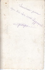 1946 La Courtine [Photo] Inconnu Georges 02v