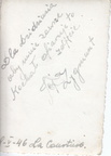 1946-05-08 La Courtine [Photo] Zerkowski Zygmunt 14v