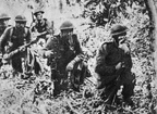 1944-08-20 Mont-Ormel ou Montormel [Photo] Soldats