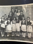 1945-04-01 Roche-la-Molière [Photo] SWITALSKI Wanda Spectacle r